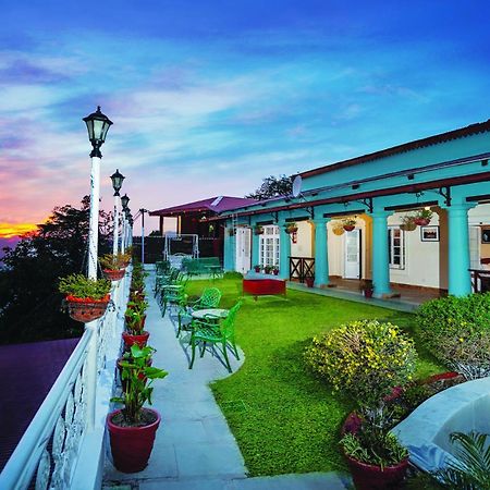 Sansa By The Woods - Manor&Spa มัสซูรี ภายนอก รูปภาพ