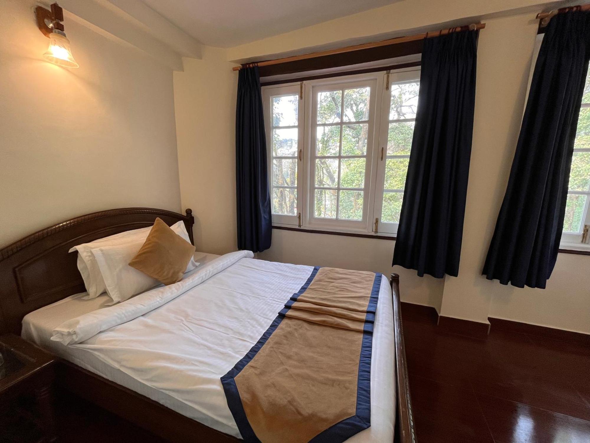 Sansa By The Woods - Manor&Spa มัสซูรี ภายนอก รูปภาพ