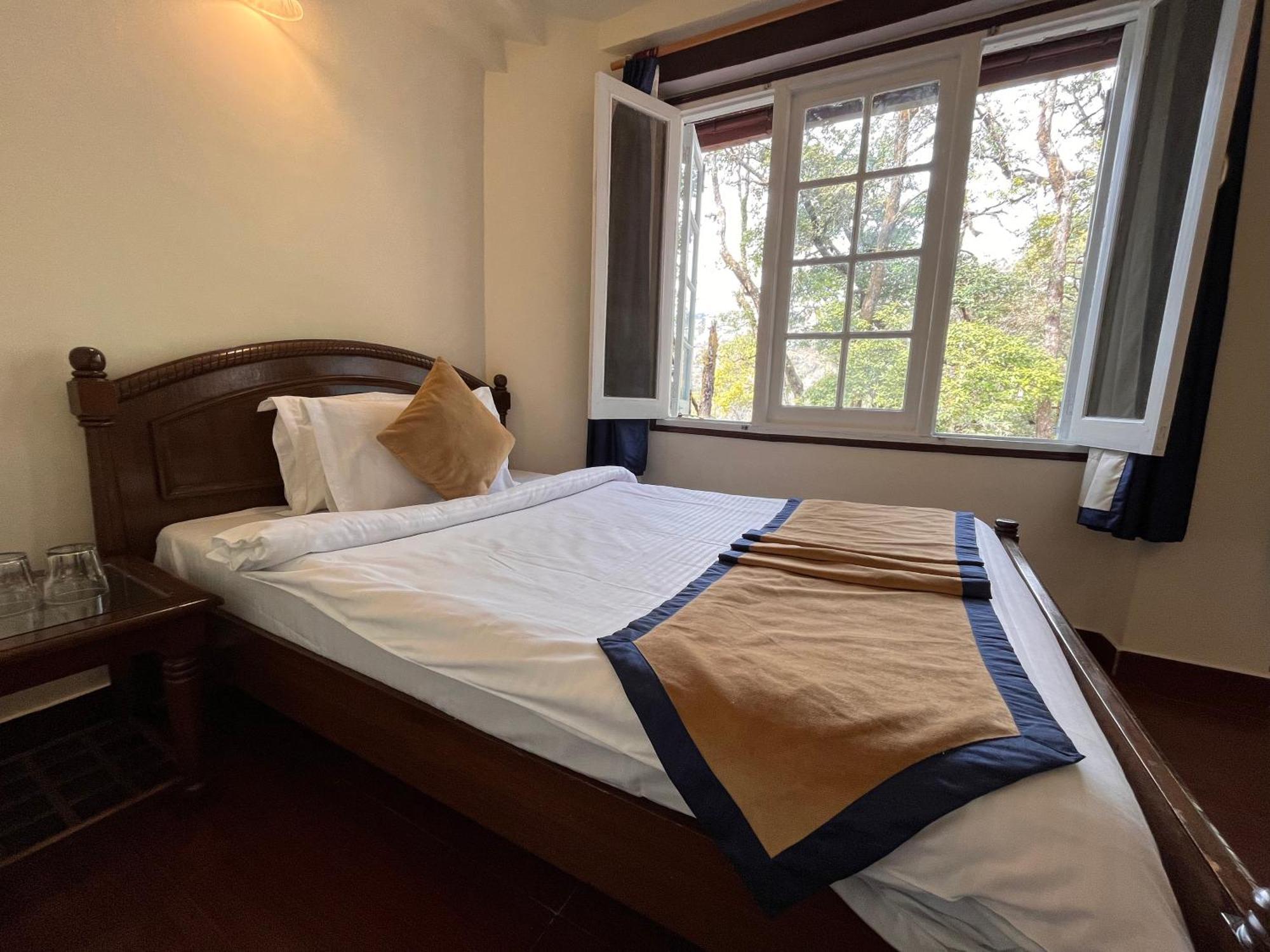 Sansa By The Woods - Manor&Spa มัสซูรี ภายนอก รูปภาพ