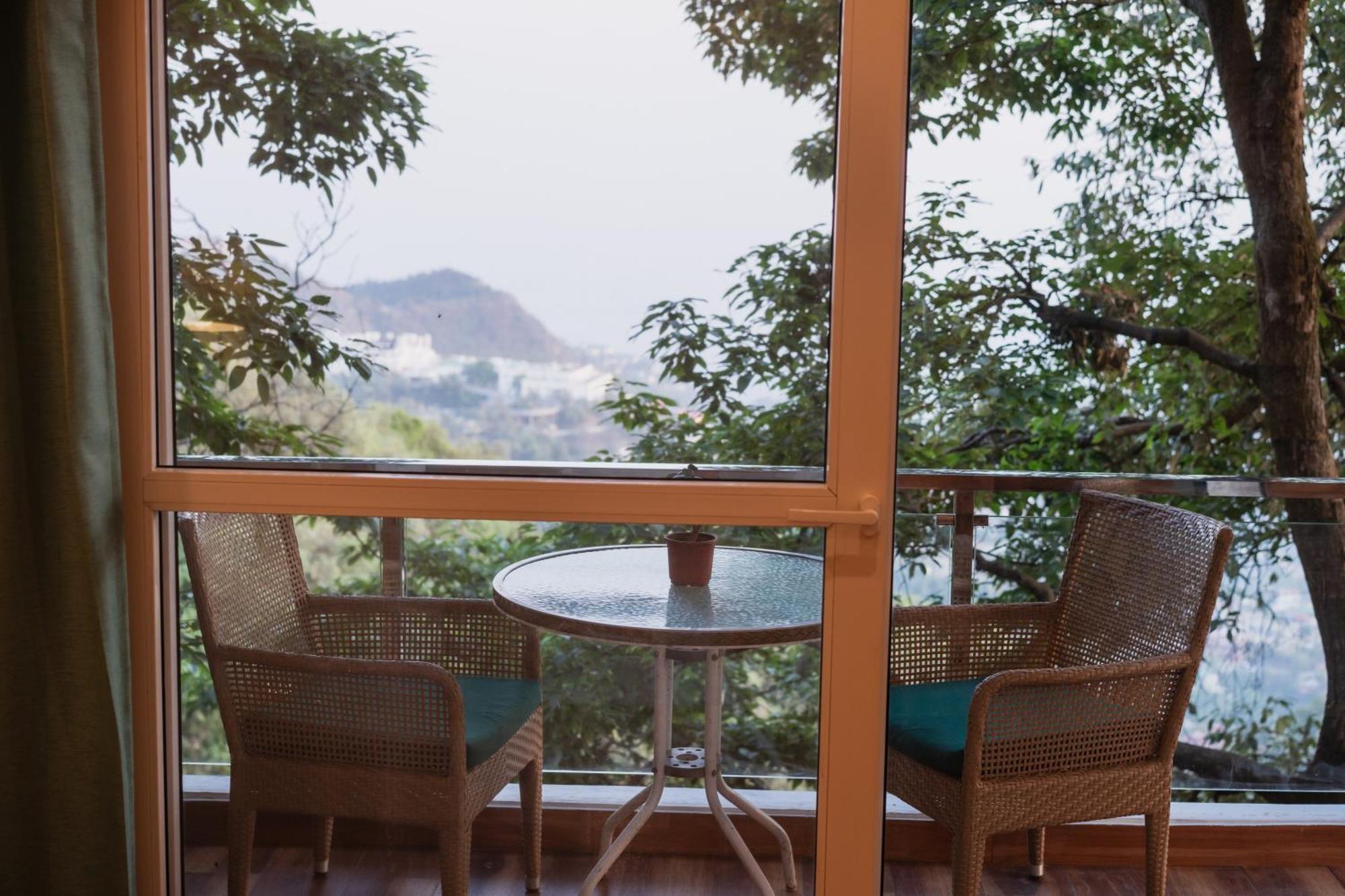 Sansa By The Woods - Manor&Spa มัสซูรี ภายนอก รูปภาพ