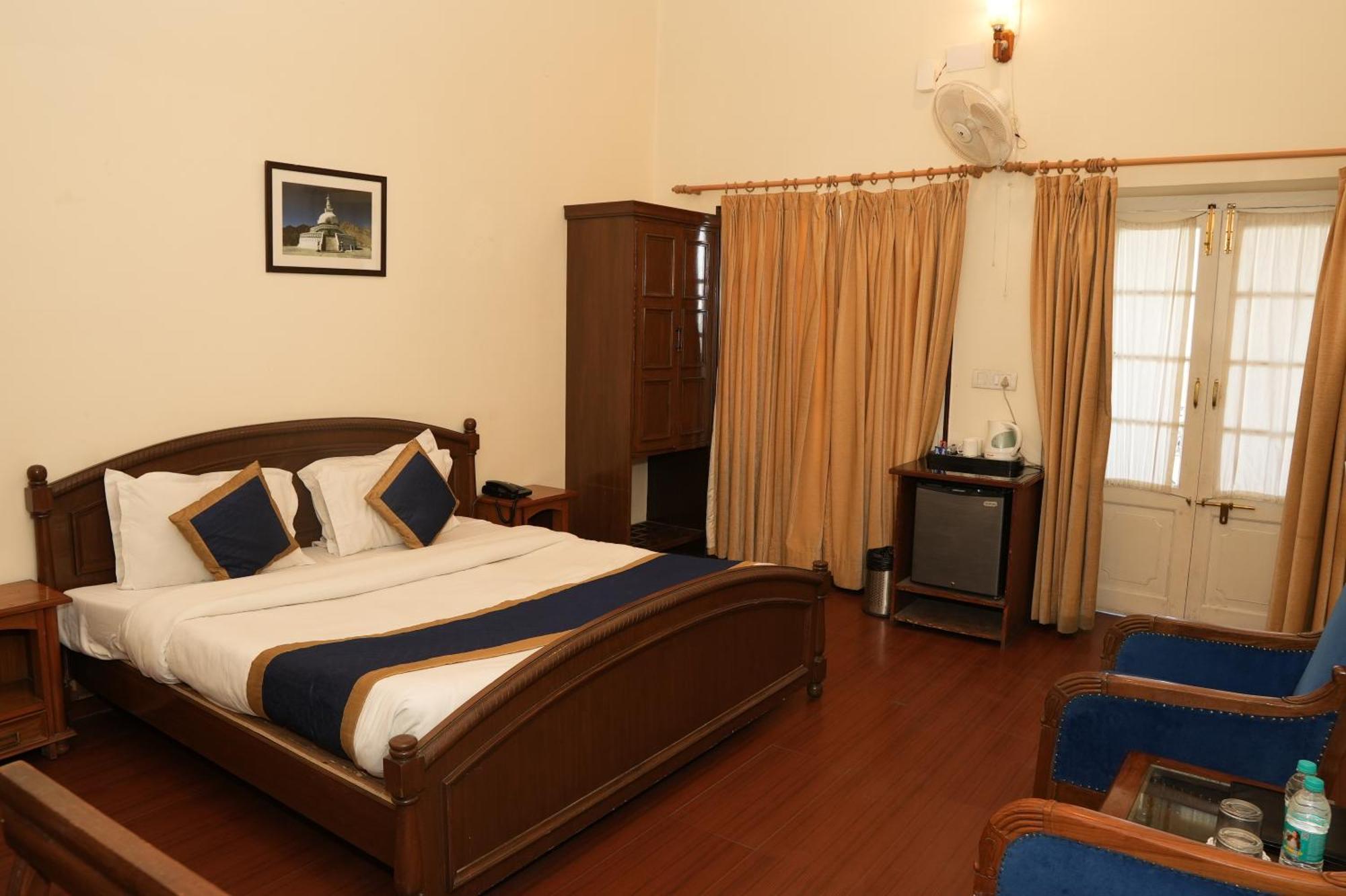 Sansa By The Woods - Manor&Spa มัสซูรี ภายนอก รูปภาพ