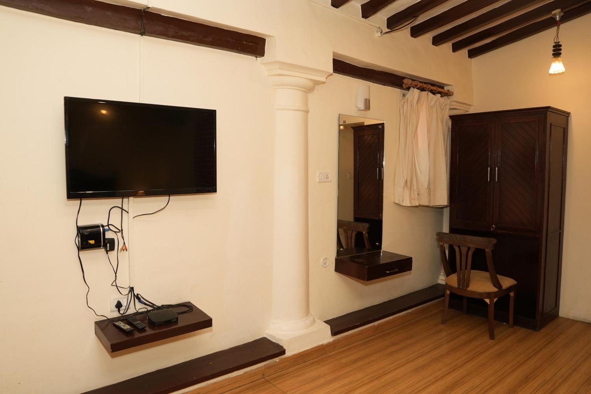 Sansa By The Woods - Manor&Spa มัสซูรี ภายนอก รูปภาพ