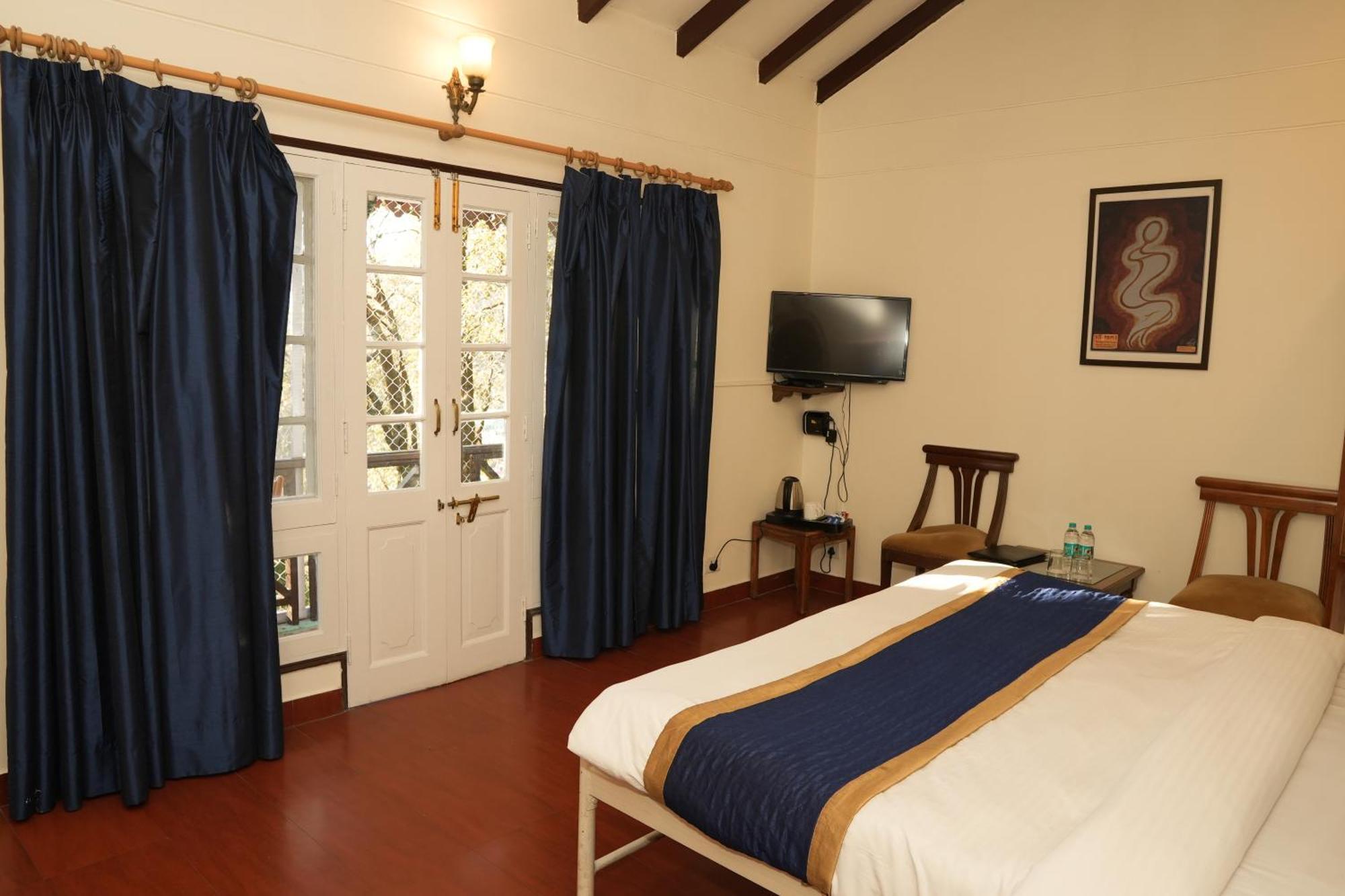 Sansa By The Woods - Manor&Spa มัสซูรี ภายนอก รูปภาพ